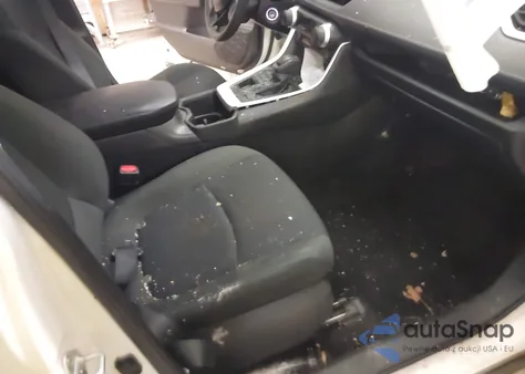 2024 Toyota Rav4 Le из США, поврежденный, VIN 2T3G1RFV9RC458066